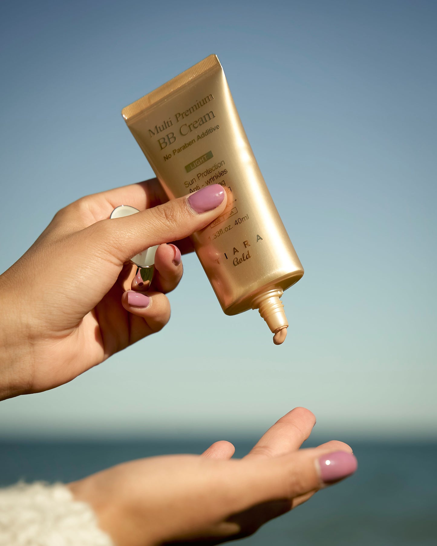 TIARA GOLD Multi Premium BB Cream