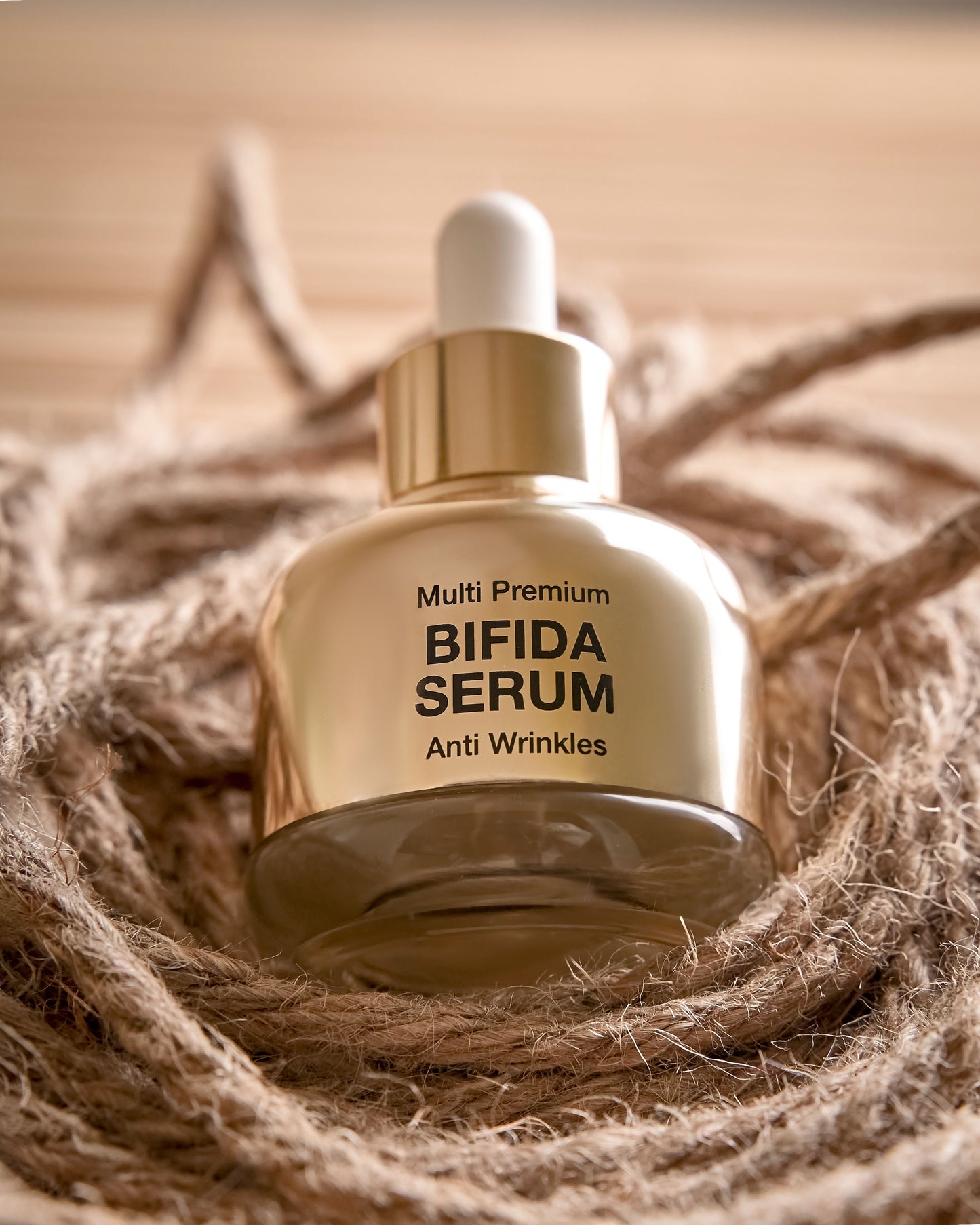 TIARA GOLD Multi Premium Bifida Serum