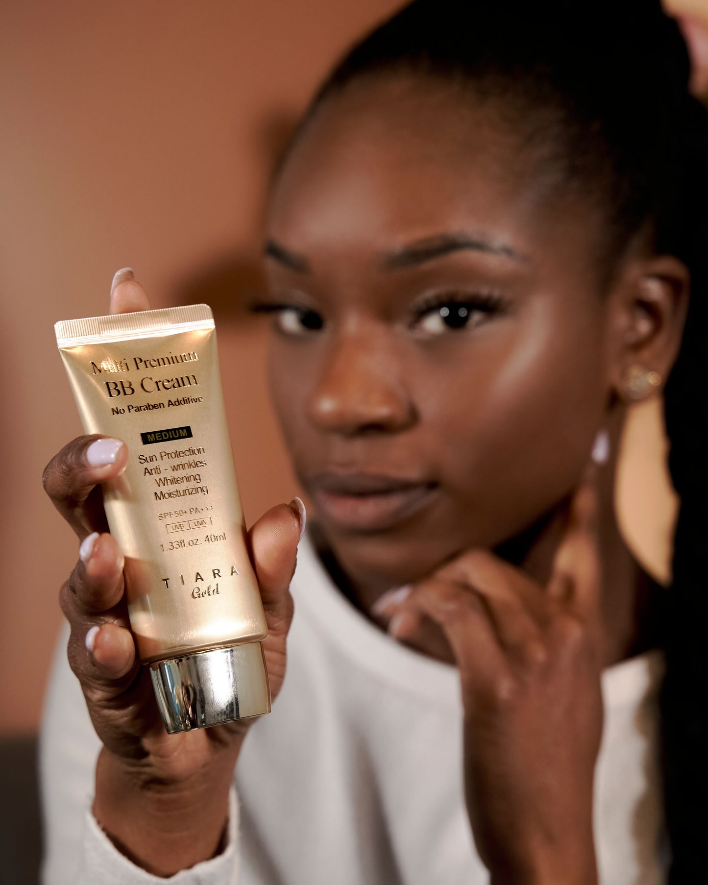 TIARA GOLD Multi Premium BB Cream