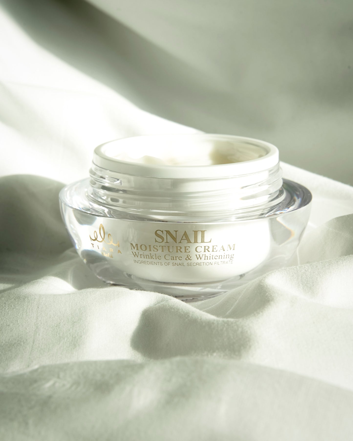 TIARA GOLD Multi Premium Snail Moisture Cream